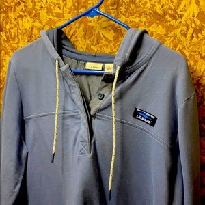 LL Bean pullover